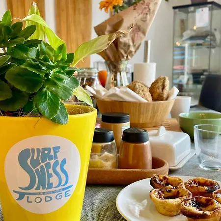 Surfness Πανσιόν Baleal