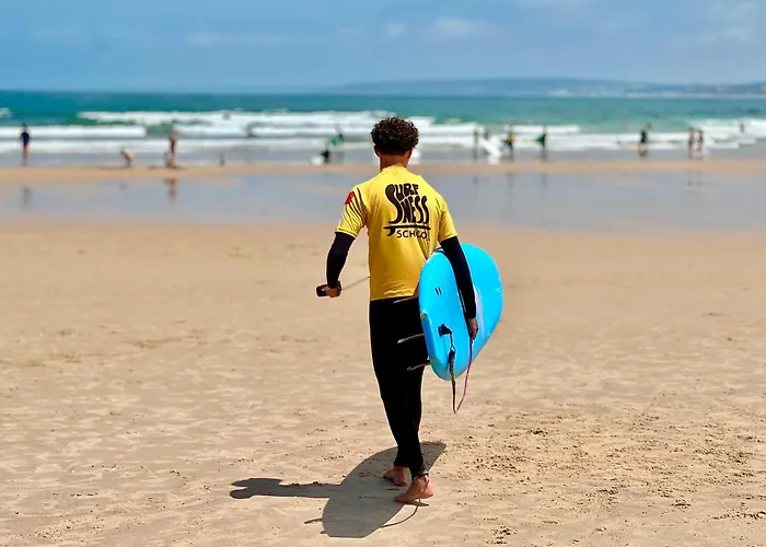 Гостевой дом Surfness