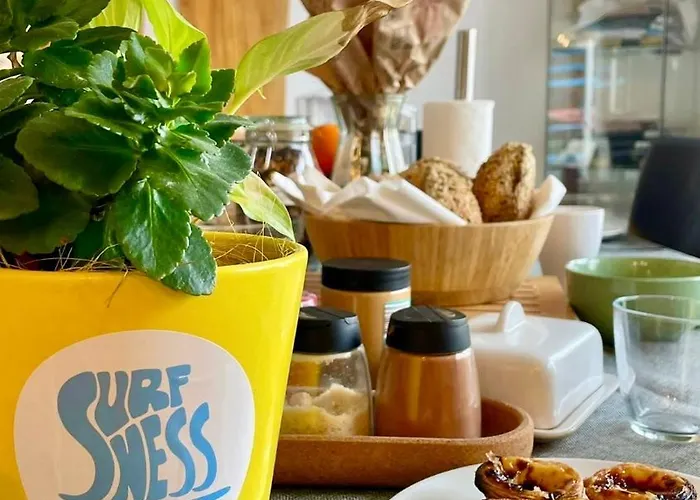 Surfness בית הארחה בליאל